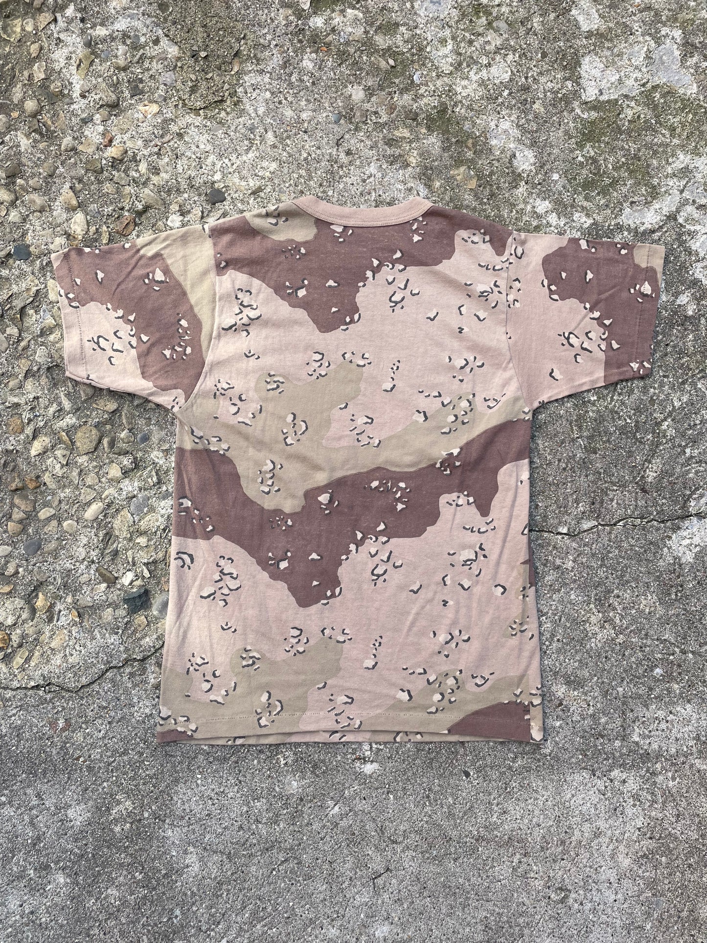 1990's Desert Camo T-Shirt - M