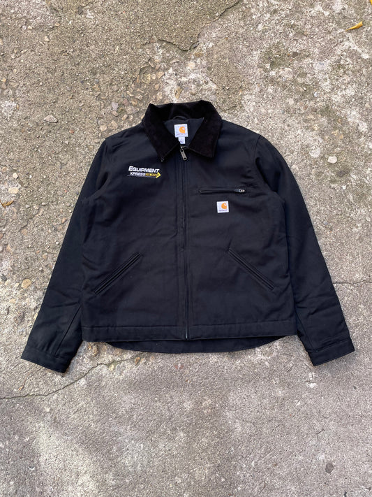 Carhartt Detroit Blanket Lined Work Jacket - L