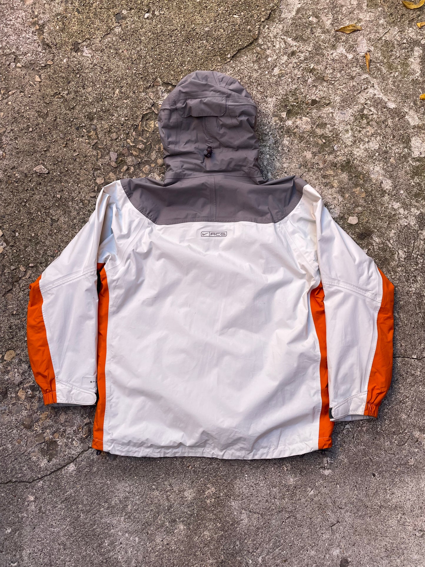 1990's Nike ACG Storm Fit Parka Shell Jacket - L