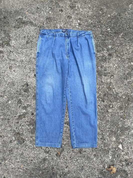 1980's/1990's Polo Country Ralph Lauren Baggy Denim Jeans - 40