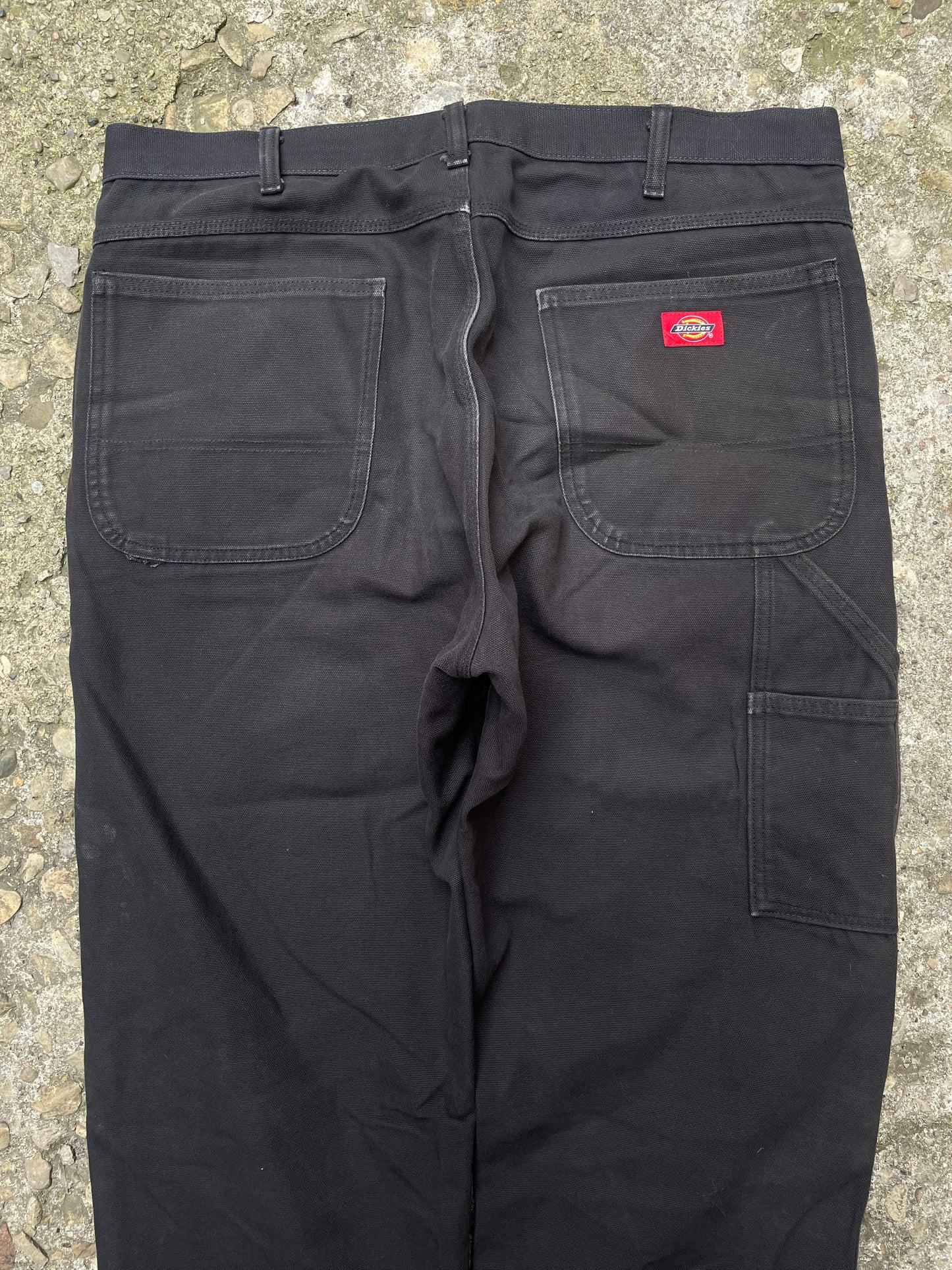 Dickies Duck Canvas Work Pants - 38