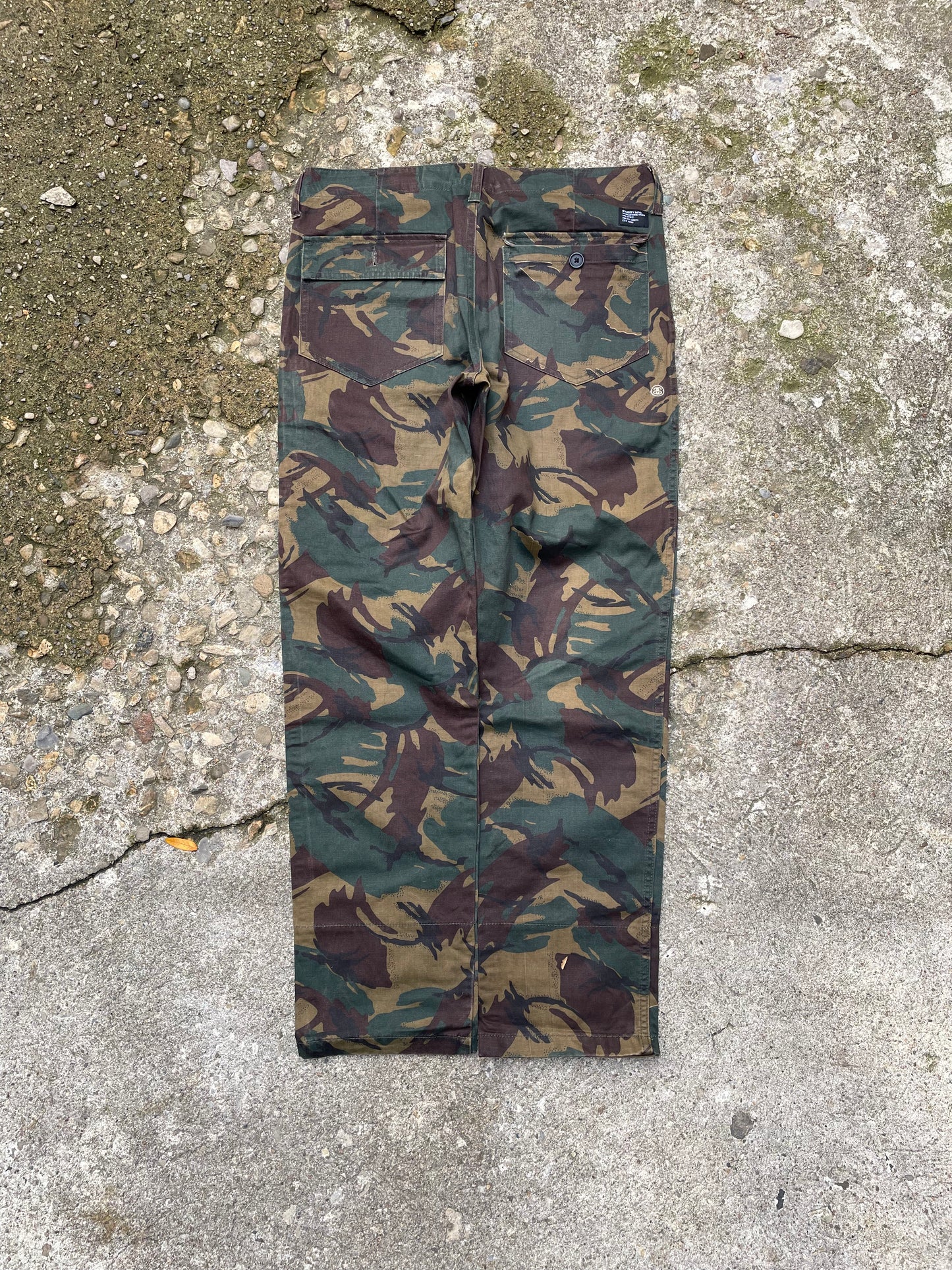 2000's Stussy DPM Camo Pants - 32