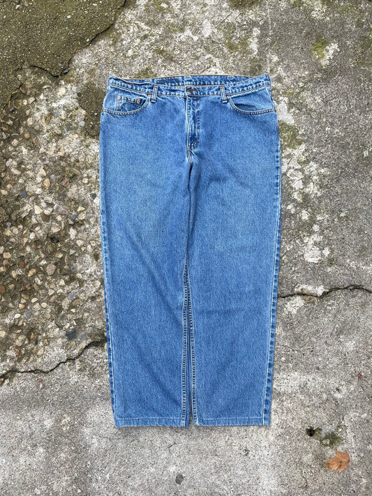 1991 Levi's 535 Baggy Denim Jeans - 40