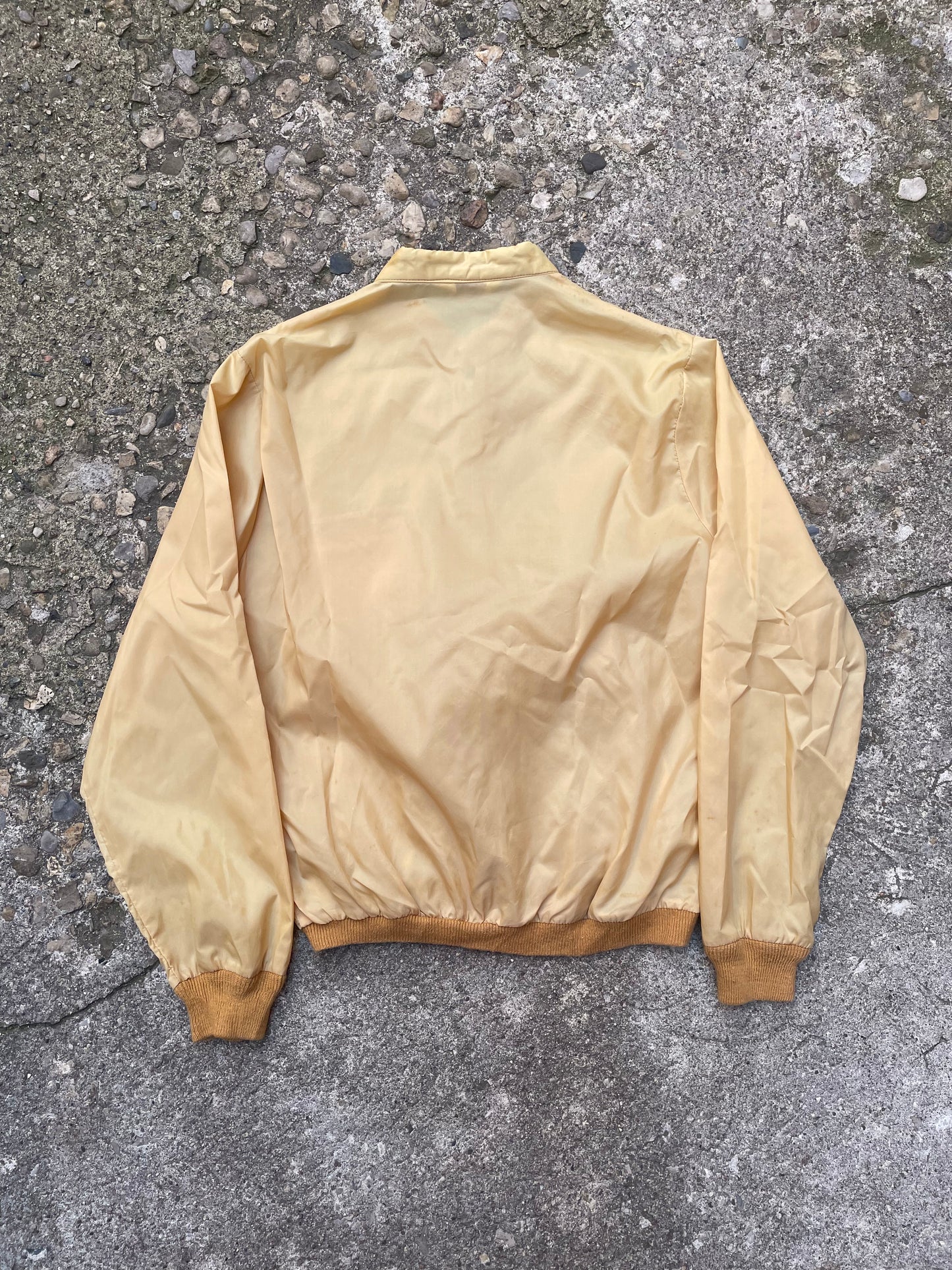 1950's/1960's Sportswear Nylon Jacket - S