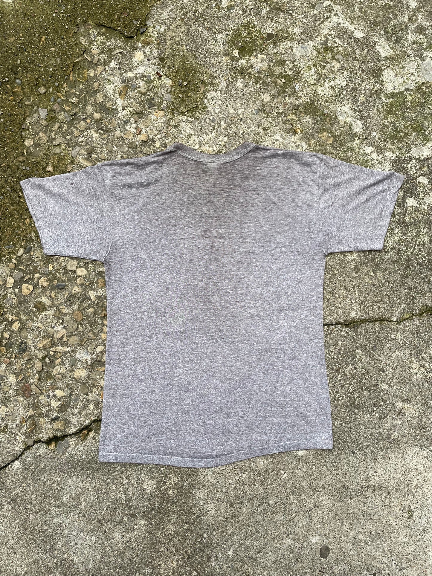 1980's U.S. Army Graphic T-Shirt - L