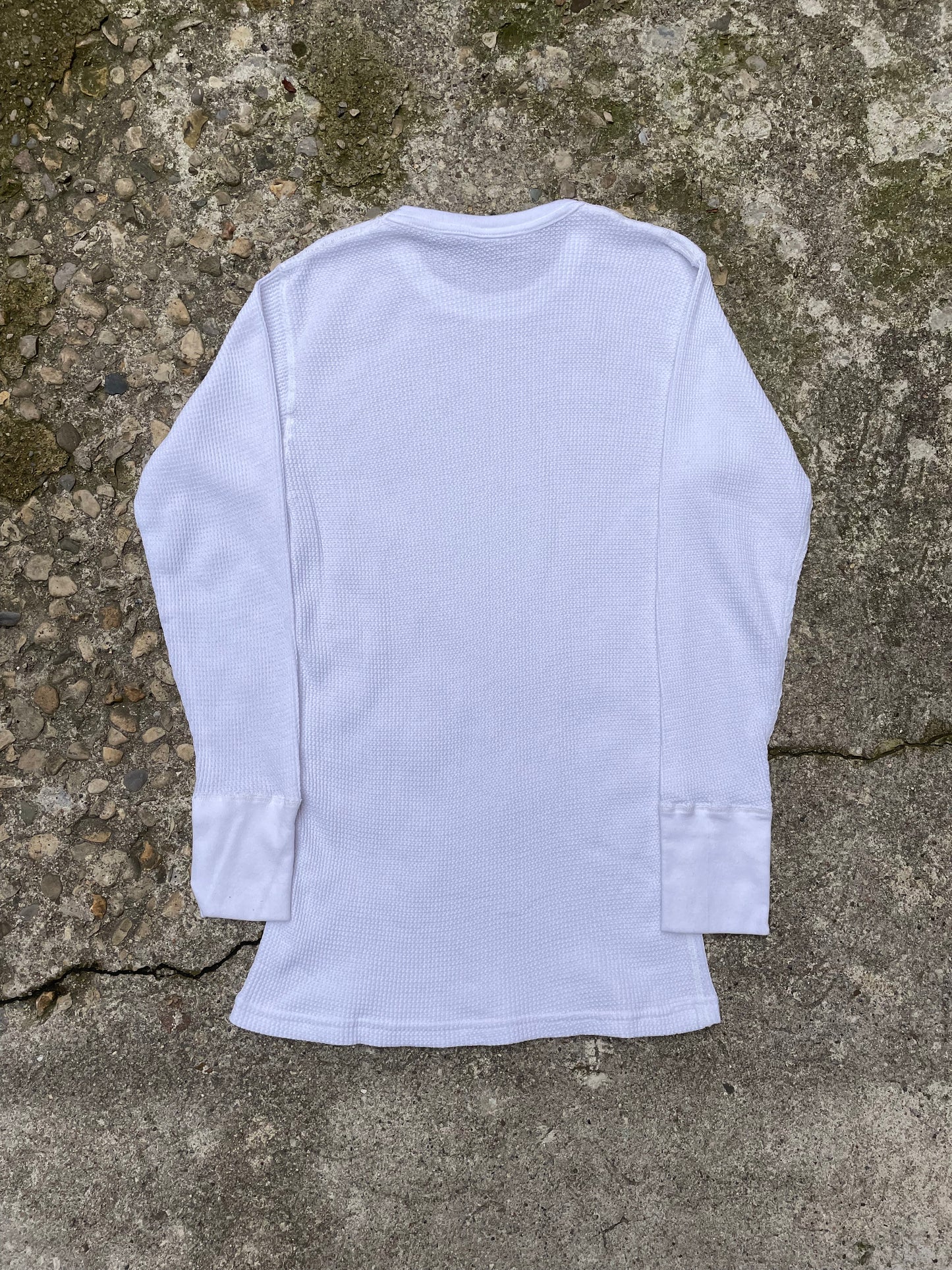 1990's Stanfield's Long Sleeve Thermal Shirt - L