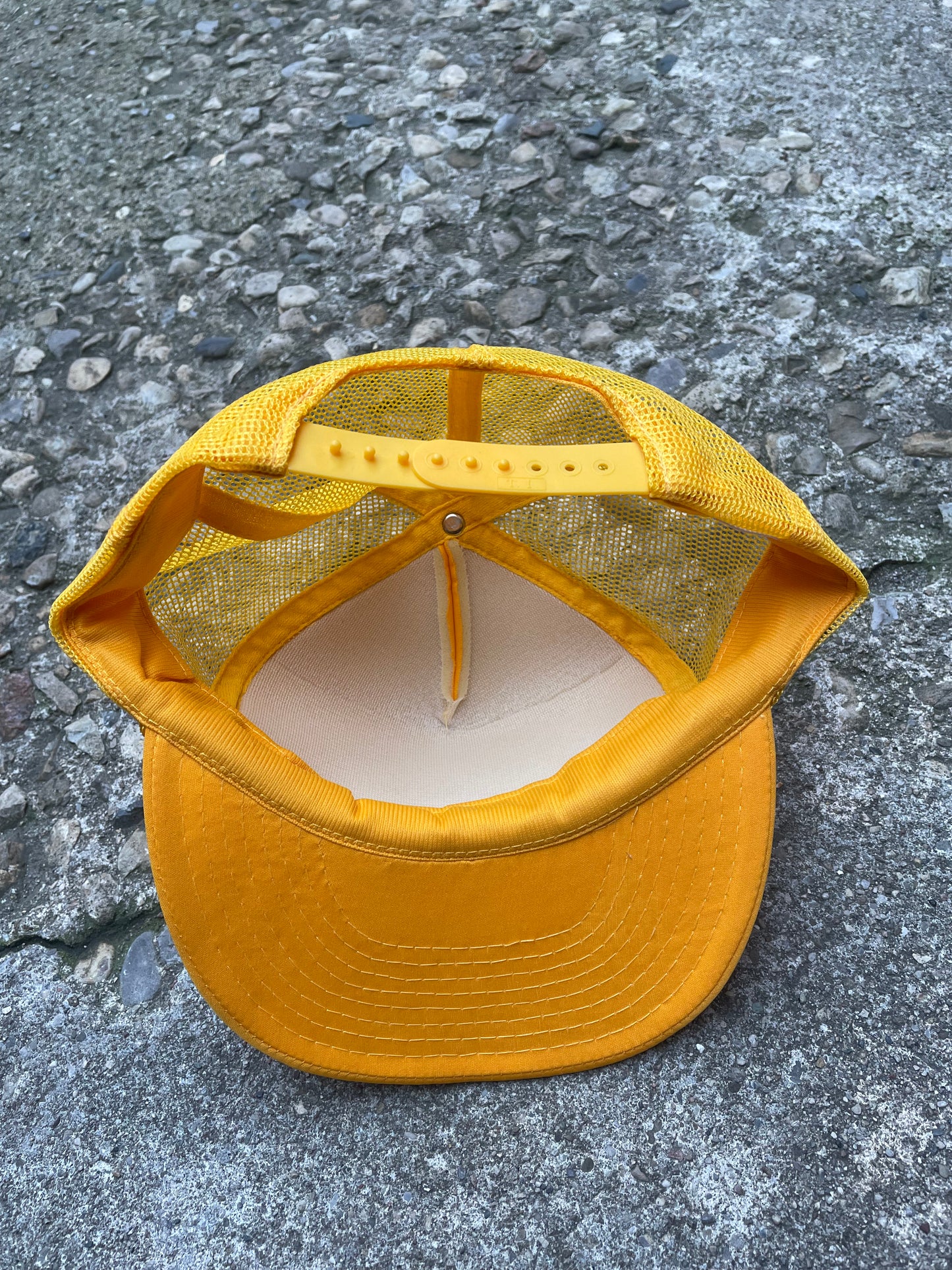 1980's Cuervo 1800 Tequila Trucker Hat