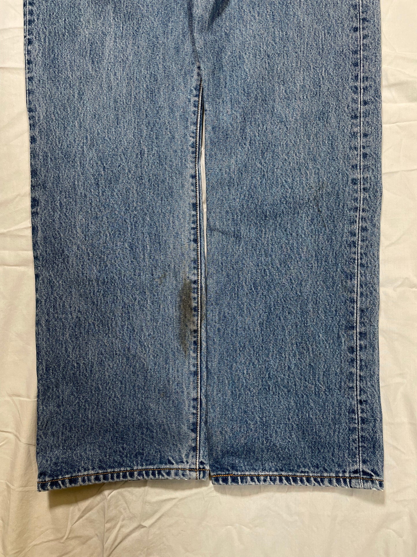 2004 Levi's 501XX Denim Jeans - 32