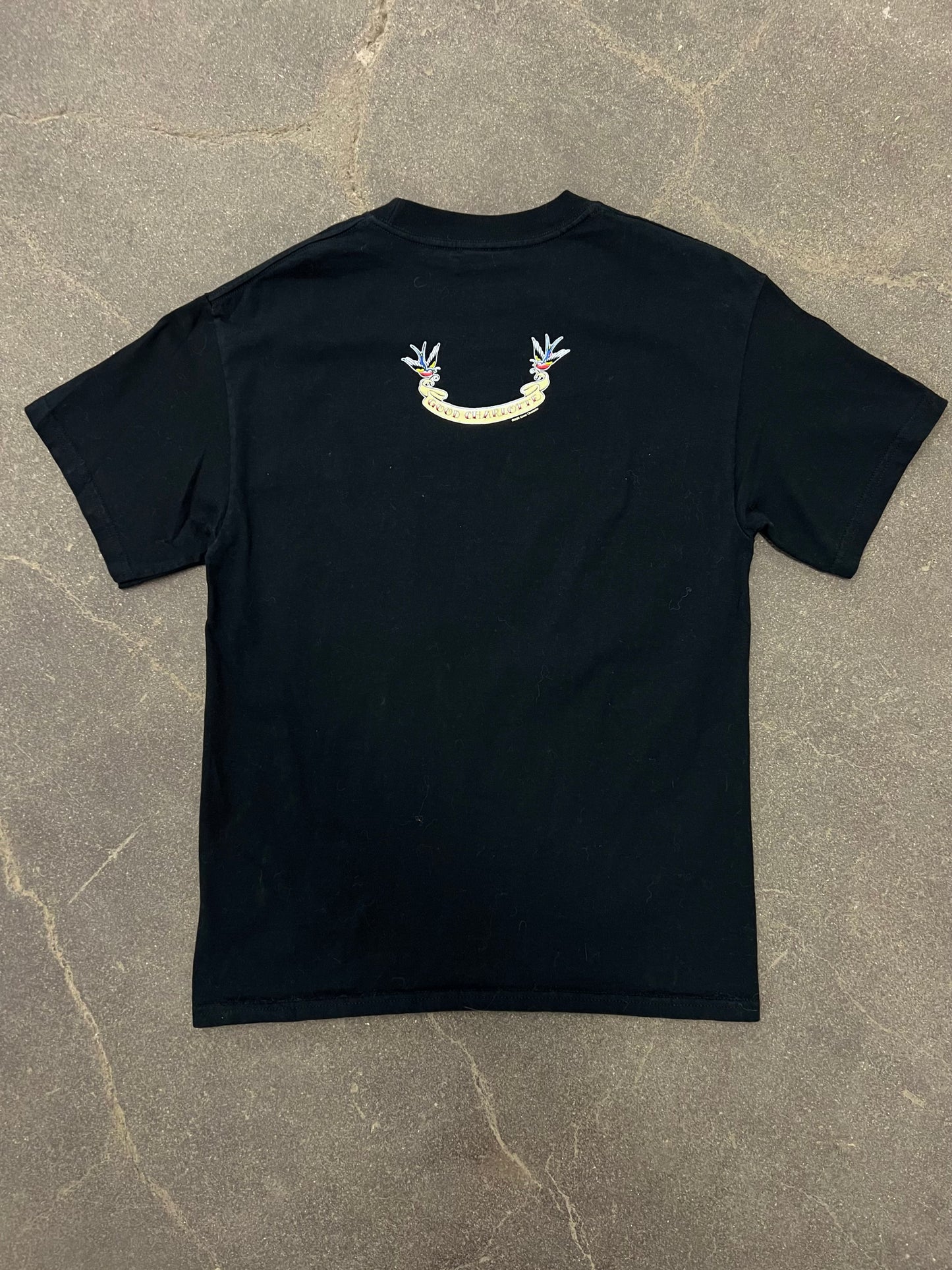 2000 Good Charlotte Band T-Shirt - M