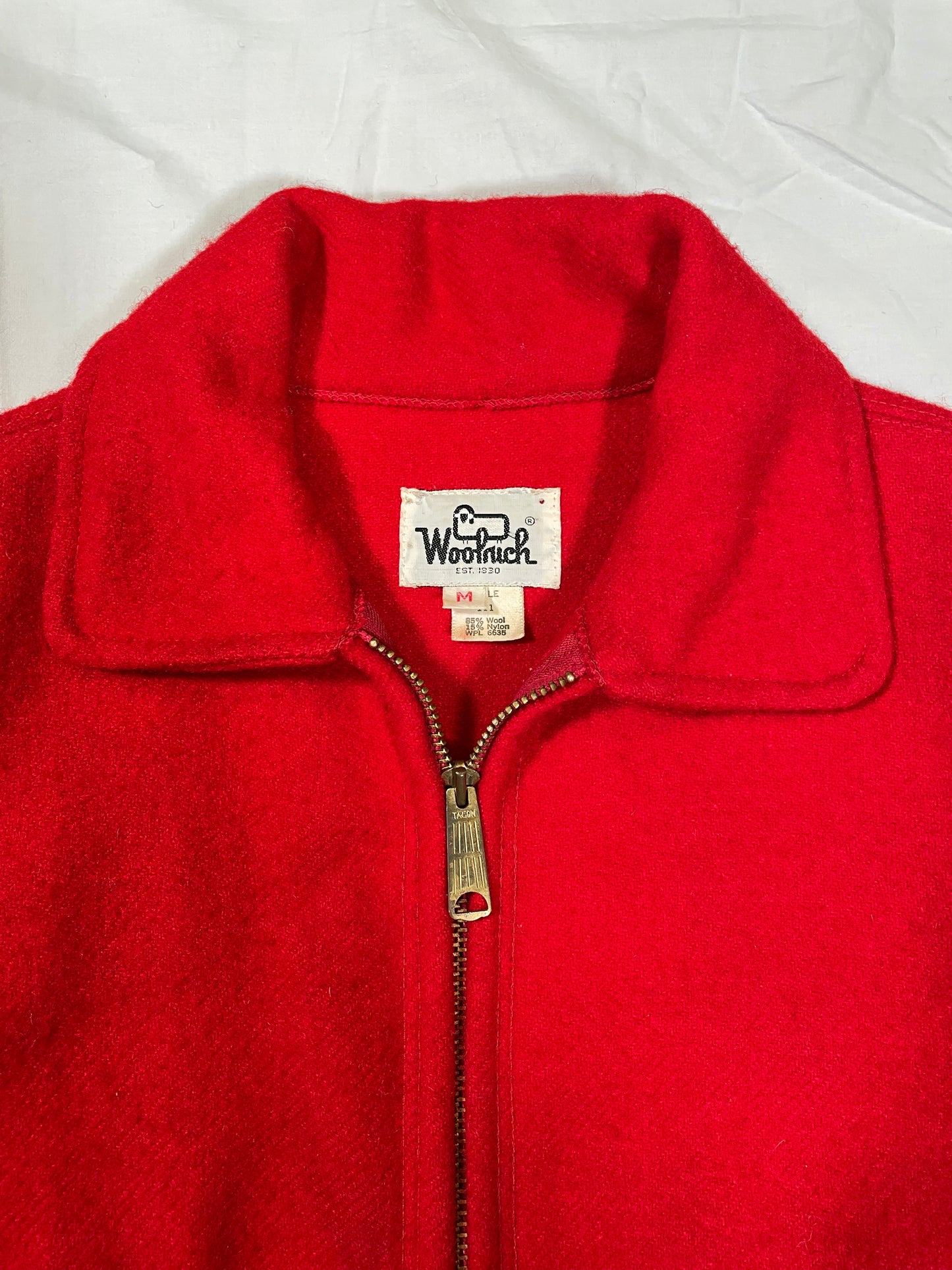 1960's Woolrich Wool Jacket - M/L