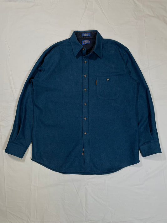 Pendleton Wool Trail Shirt - L