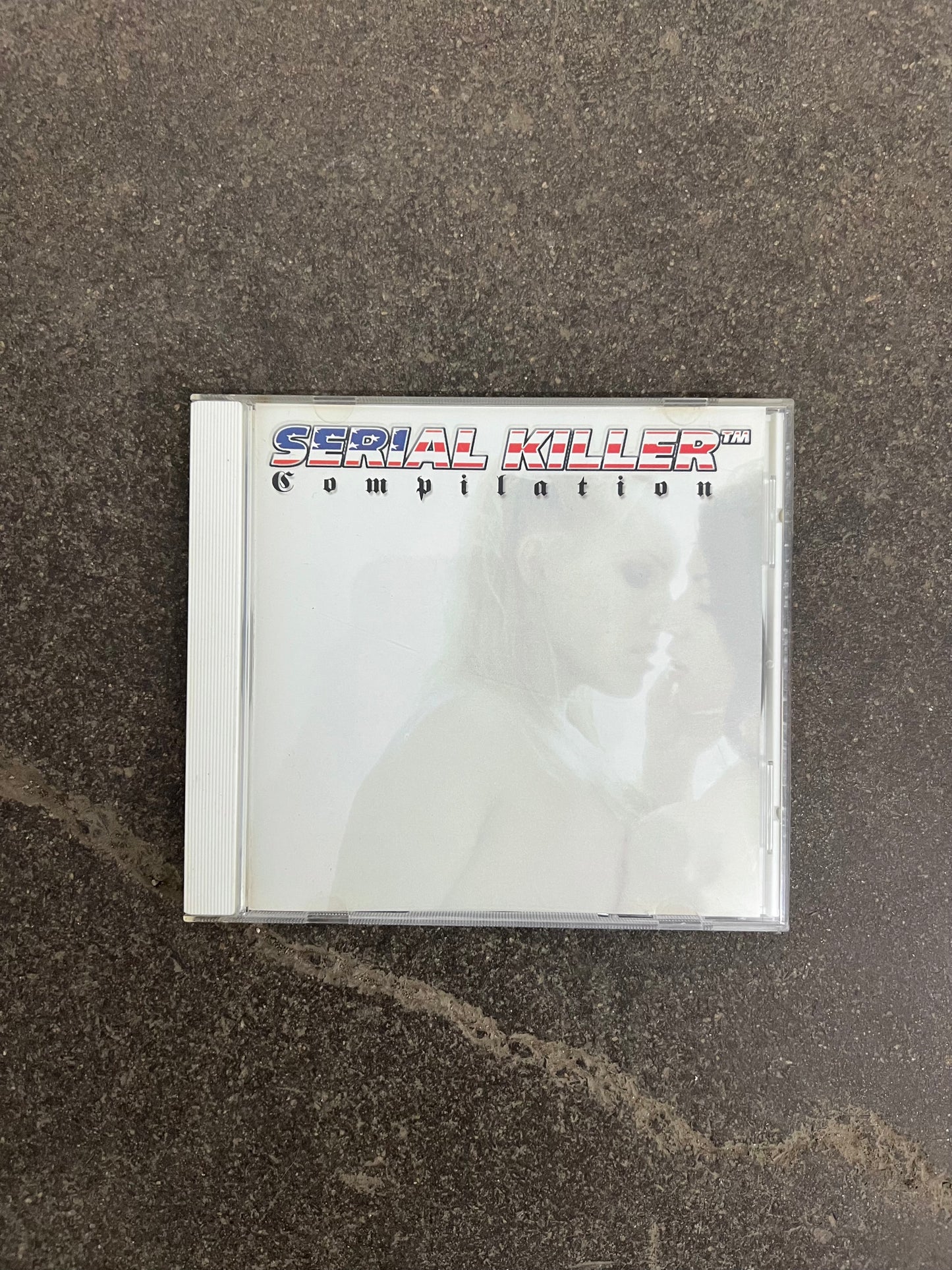 Serial Killer Compilation CD