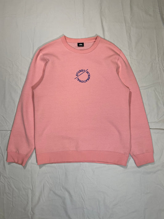 Stussy International Crewneck Sweatshirt - XL