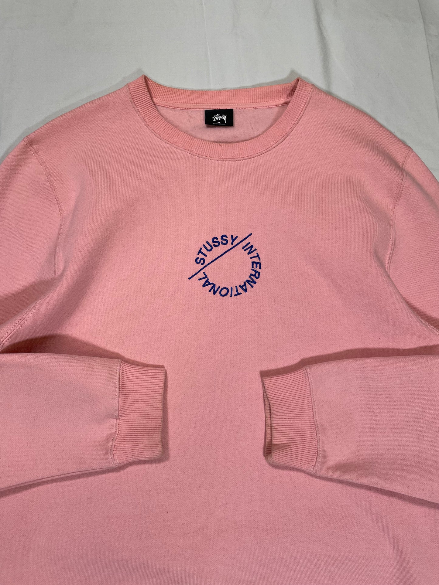 Stussy International Crewneck Sweatshirt - XL