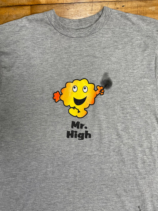 2000's 'Mr. High' T-Shirt - L