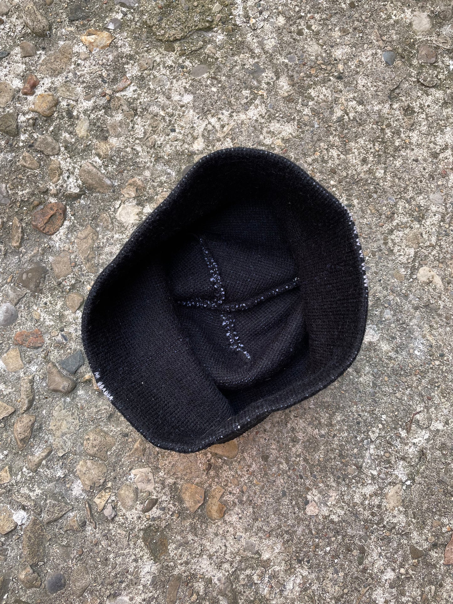 1990's/2000's Skull Beanie Hat