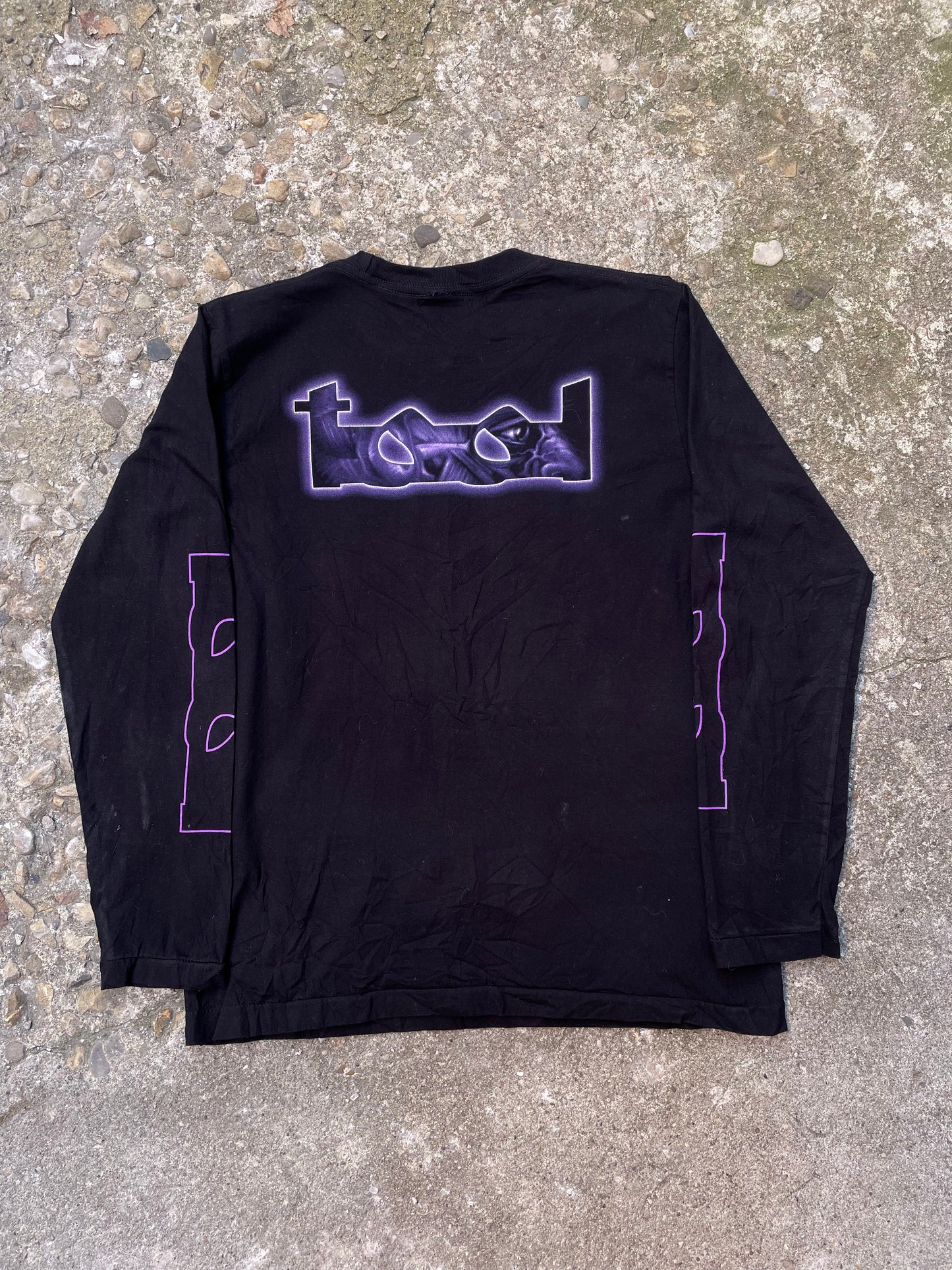 1990's/2000's Tool Long Sleeve Band T-Shirt - M