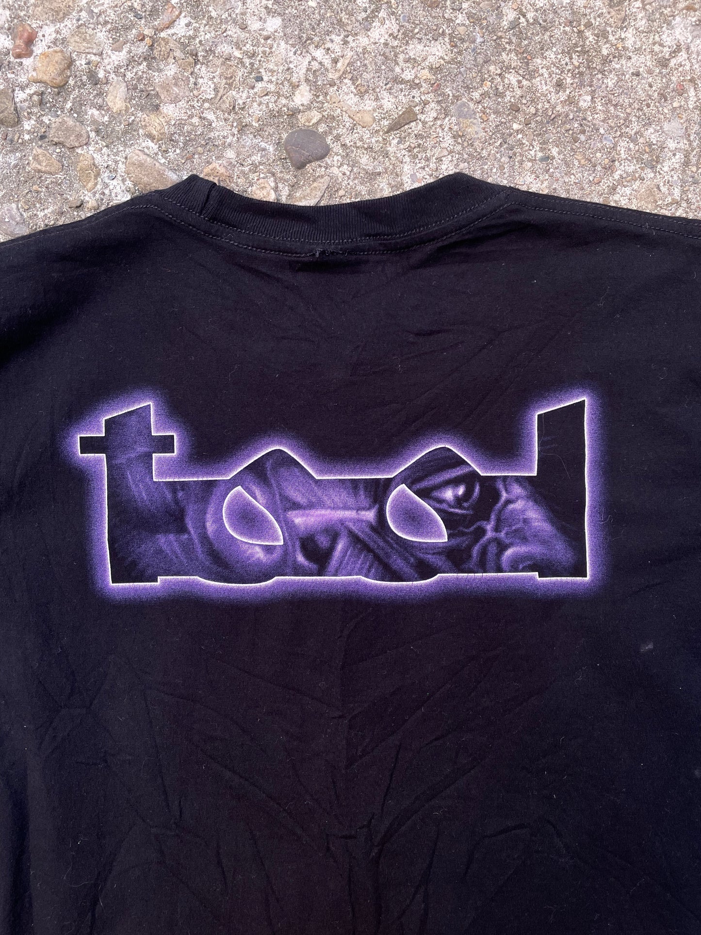 1990's/2000's Tool Long Sleeve Band T-Shirt - M