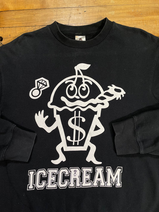 Ice Cream by Billionaire Boys Club Crewneck - L