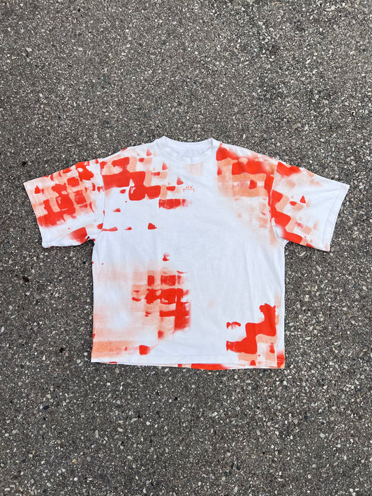 A Cold Wall Brush Stroke T-Shirt - S (Oversized)