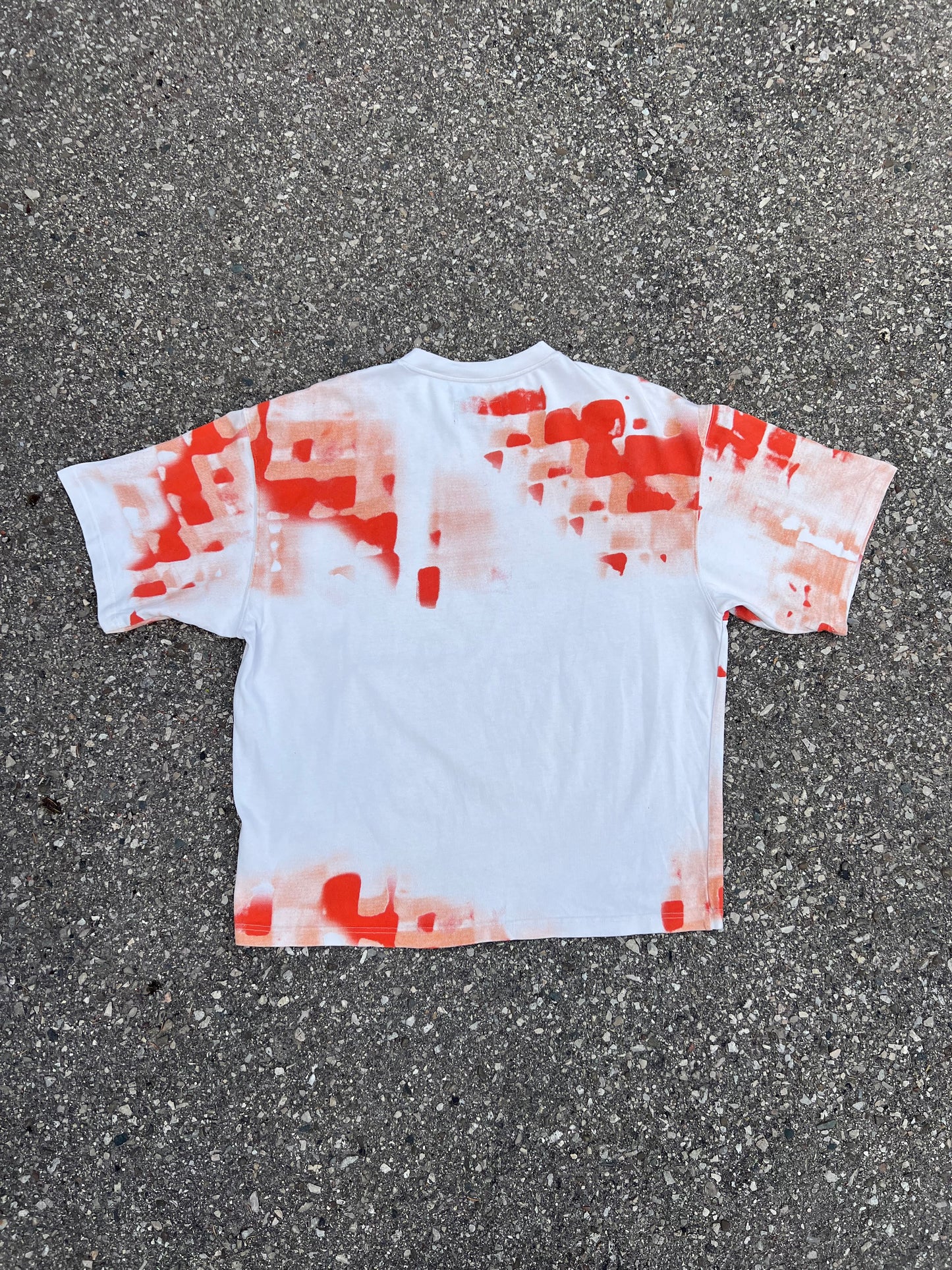 A Cold Wall Brush Stroke T-Shirt - S (Oversized)