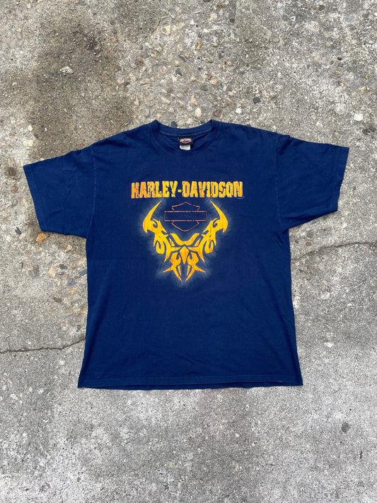 2004 Harley Davidson Motorcycles T-Shirt - XL