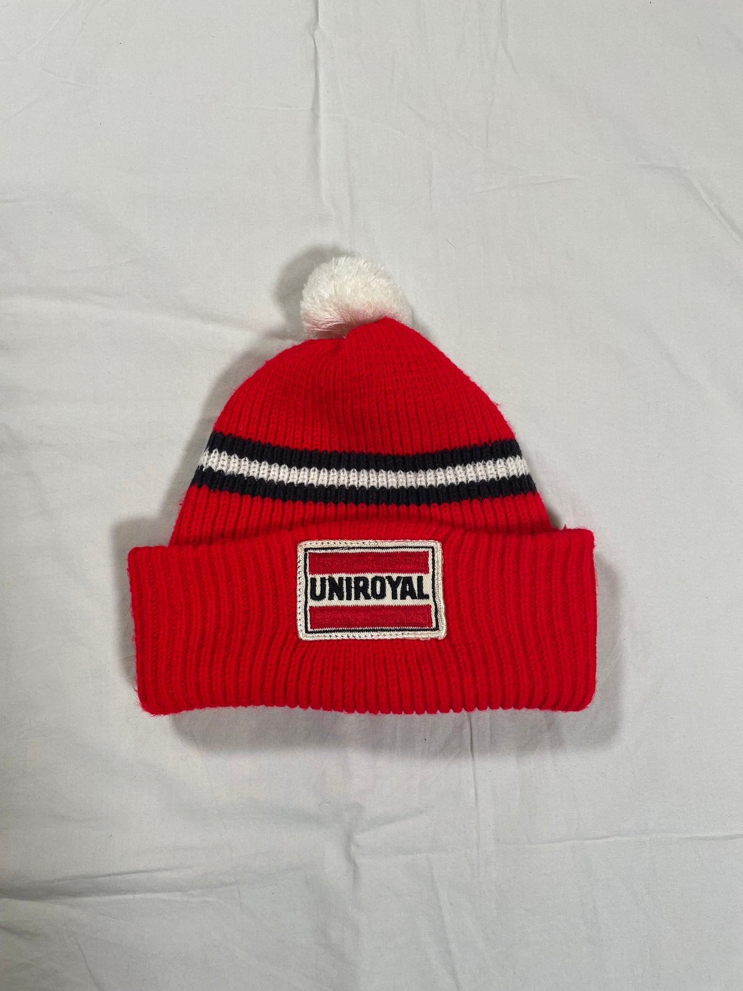 1970's Uniroyal Knit Beanie/Toque Hat