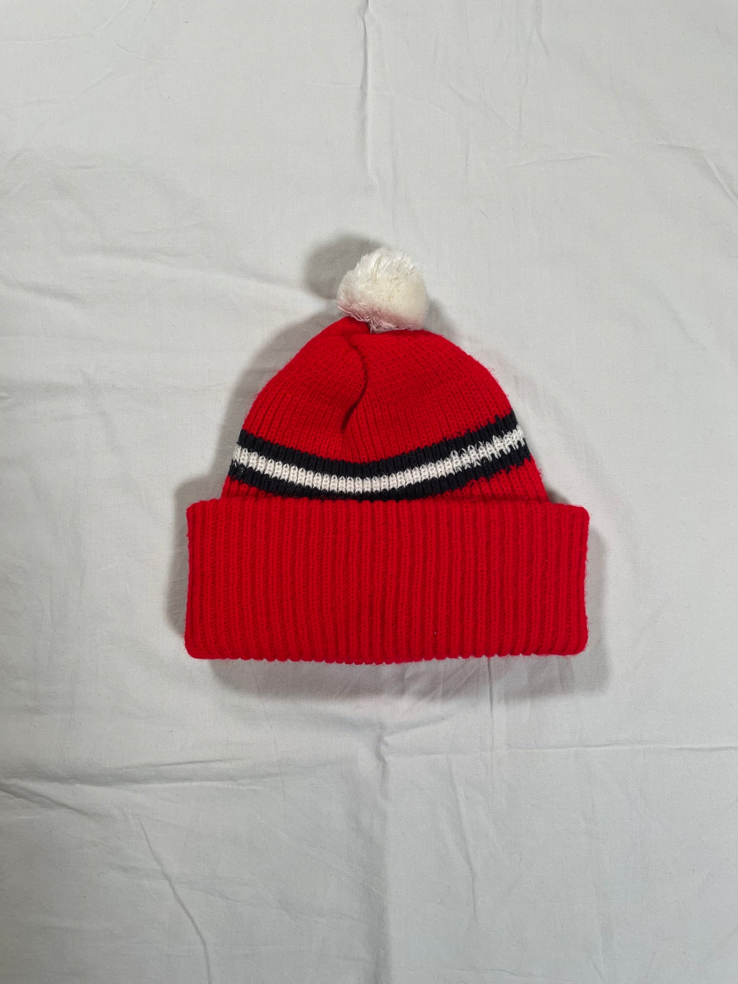 1970's Uniroyal Knit Beanie/Toque Hat