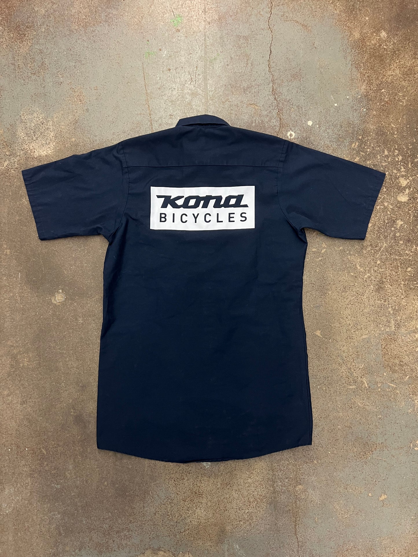 2000's Kona Bicycles Mechanic Work Shirt - L