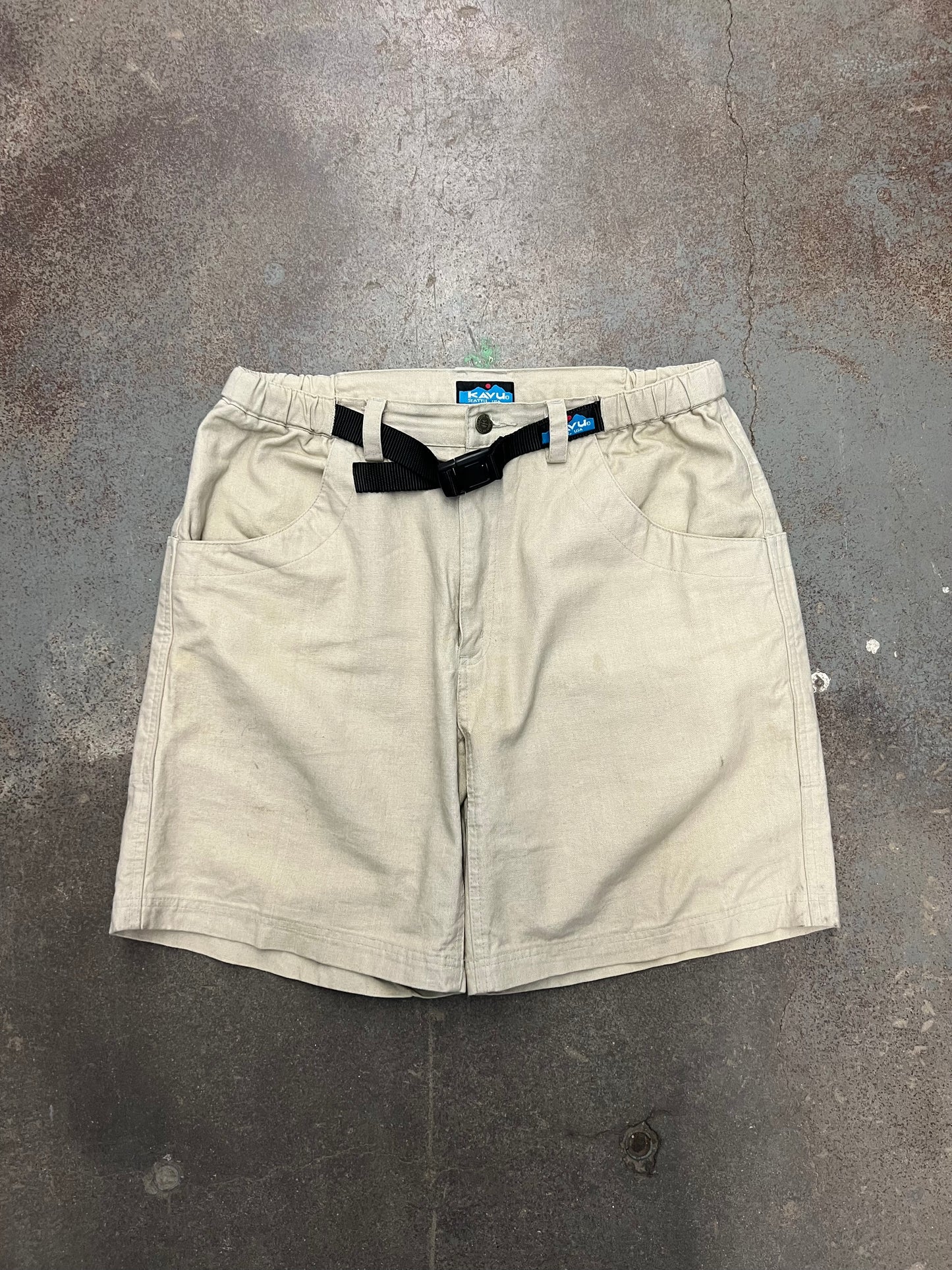 Kavu Chilliwack Cotton Shorts - L/34