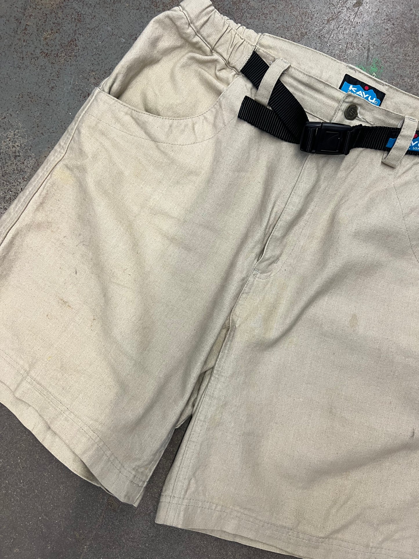 Kavu Chilliwack Cotton Shorts - L/34