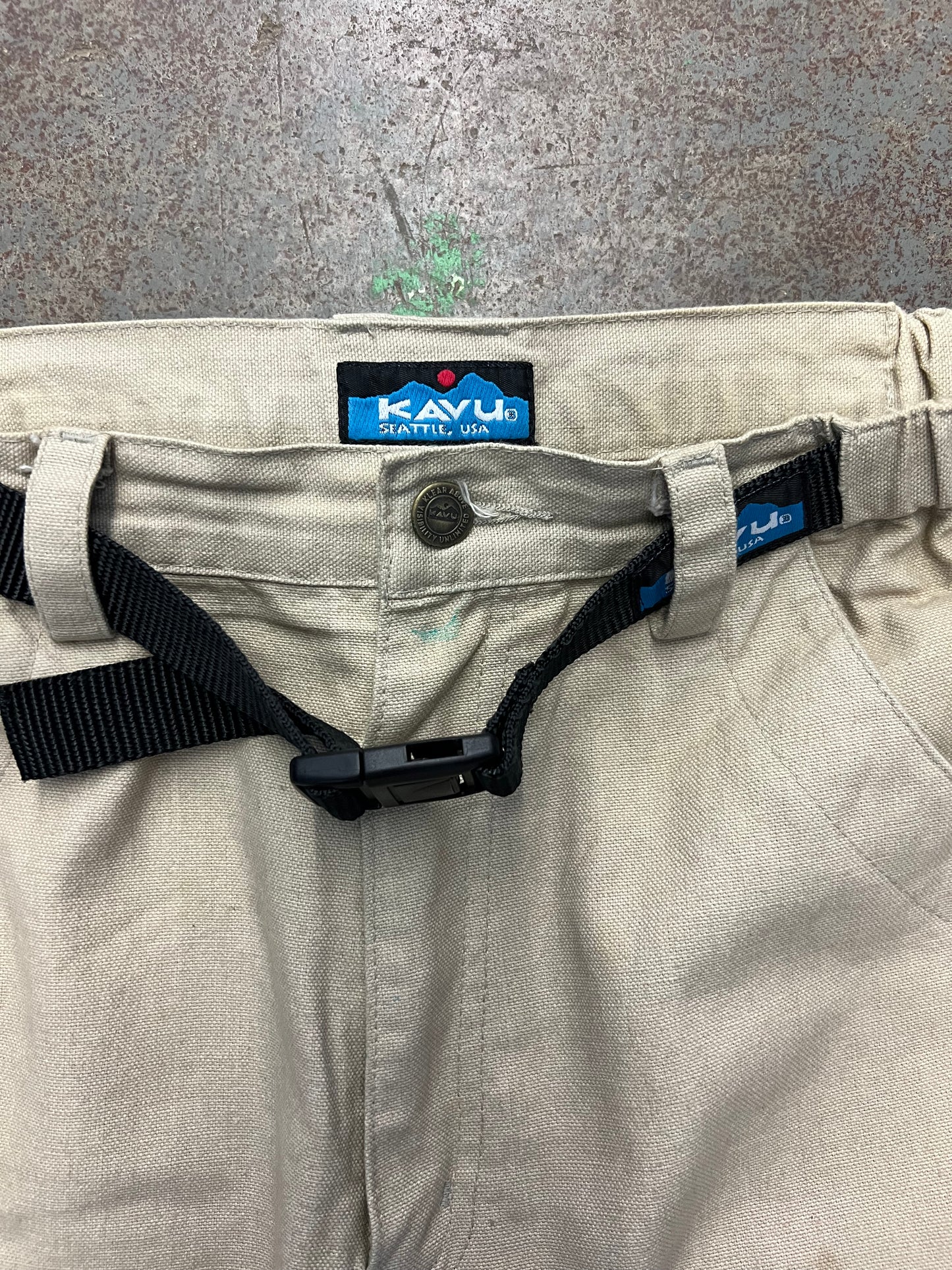 Kavu Chilliwack Cotton Shorts - L/34