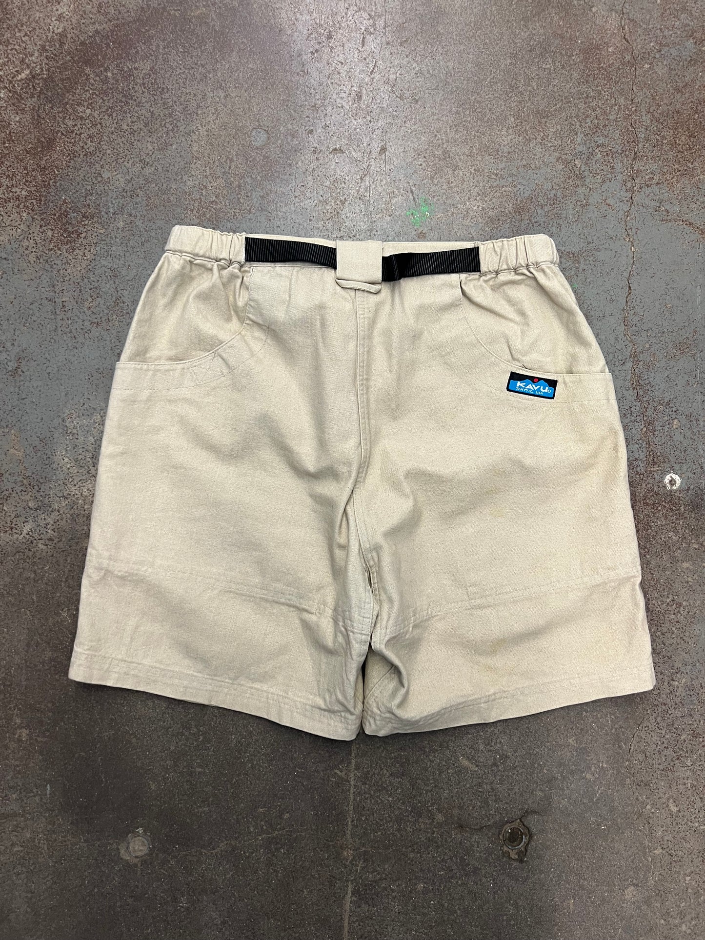 Kavu Chilliwack Cotton Shorts - L/34
