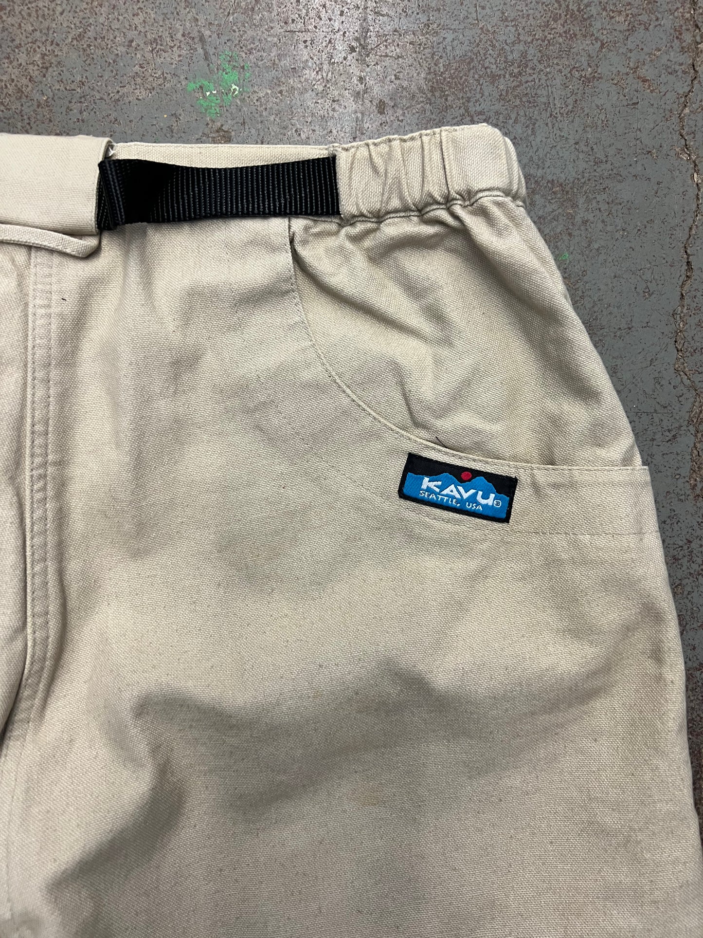 Kavu Chilliwack Cotton Shorts - L/34
