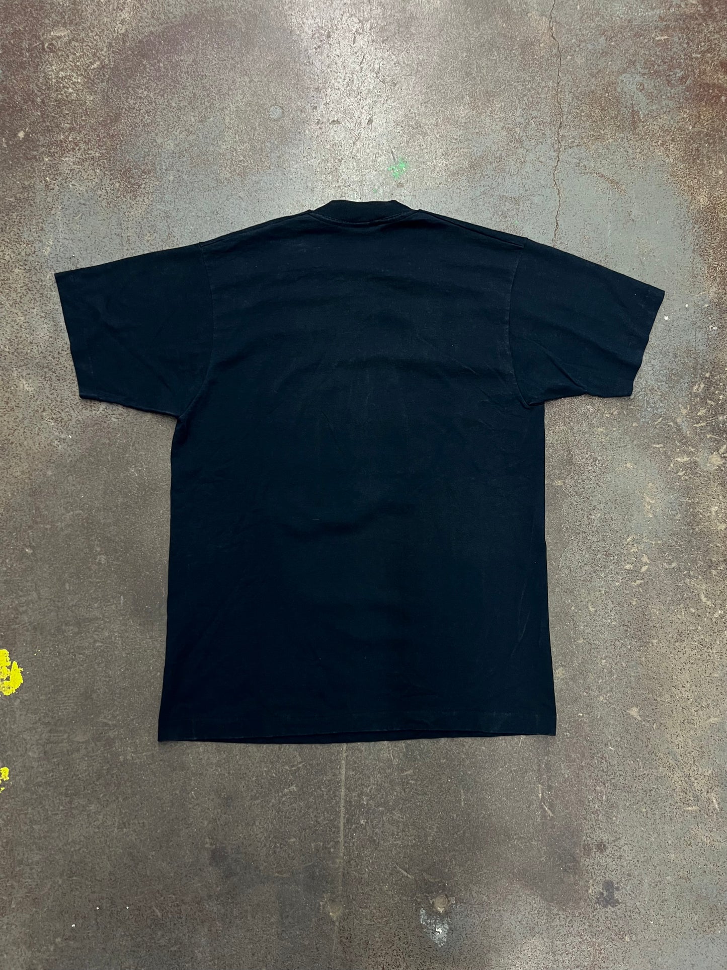 1990's UPS 'World Traveler' Graphic T-Shirt - XL