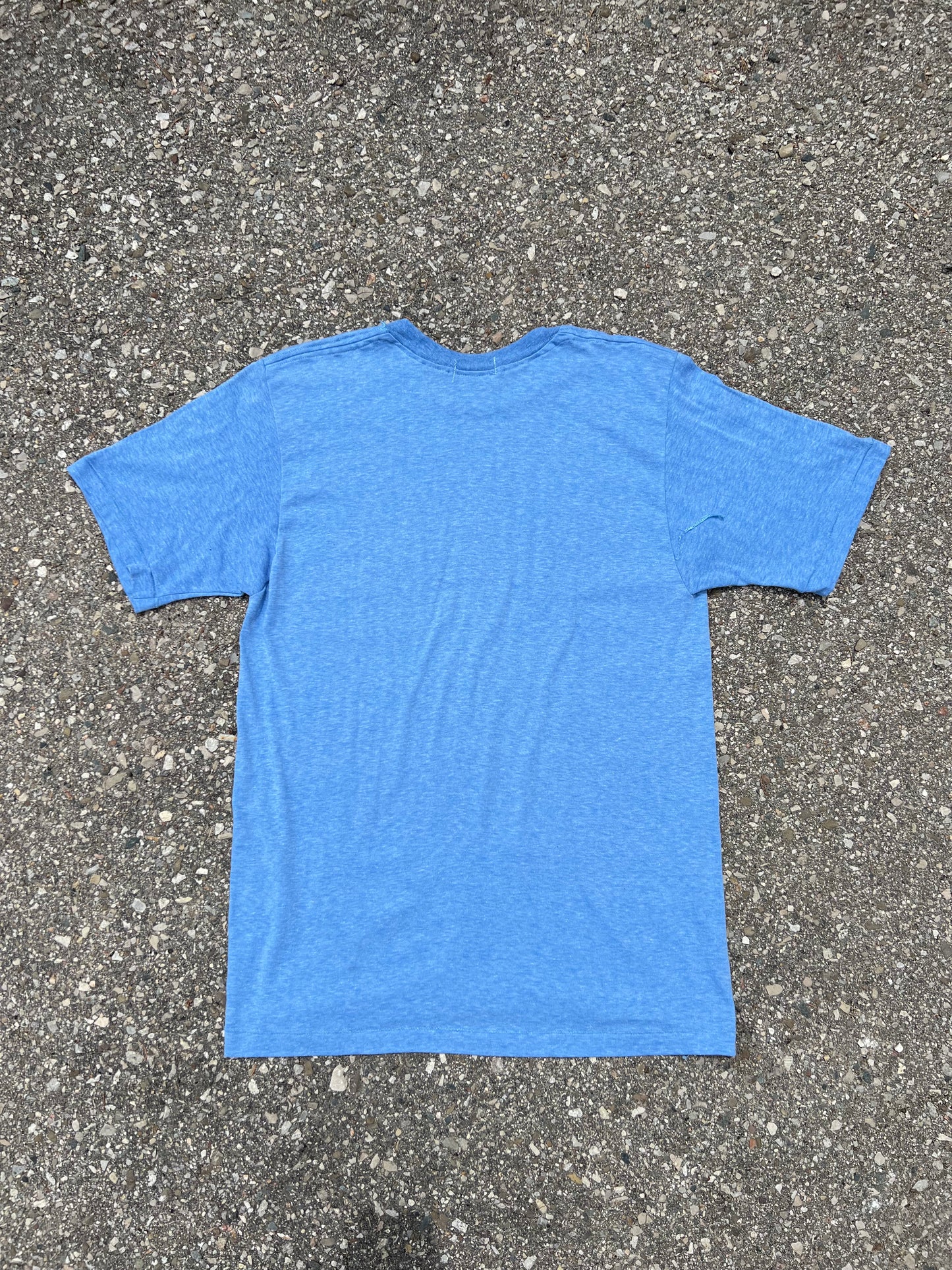 1960's Stanfield's Blank Blue T-Shirt - L