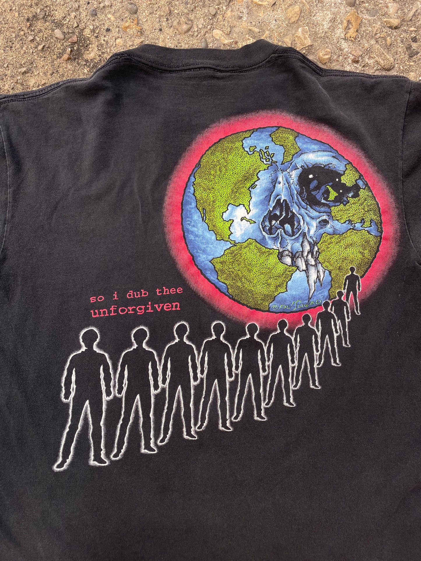 1990's Metallica The Unforgiven Band T-Shirt - L