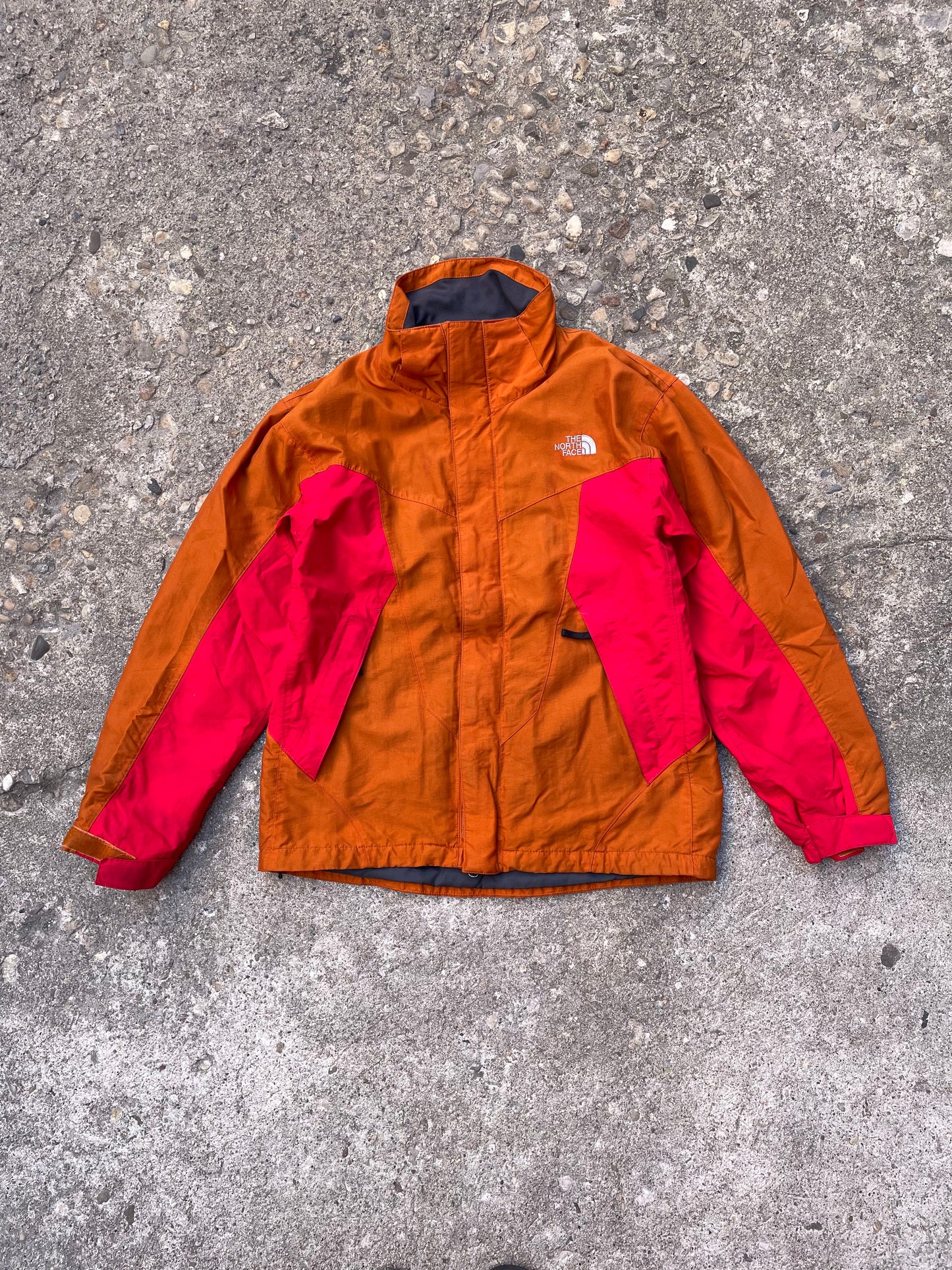 2000's The North Face Hyvent Shell Light Jacket - M
