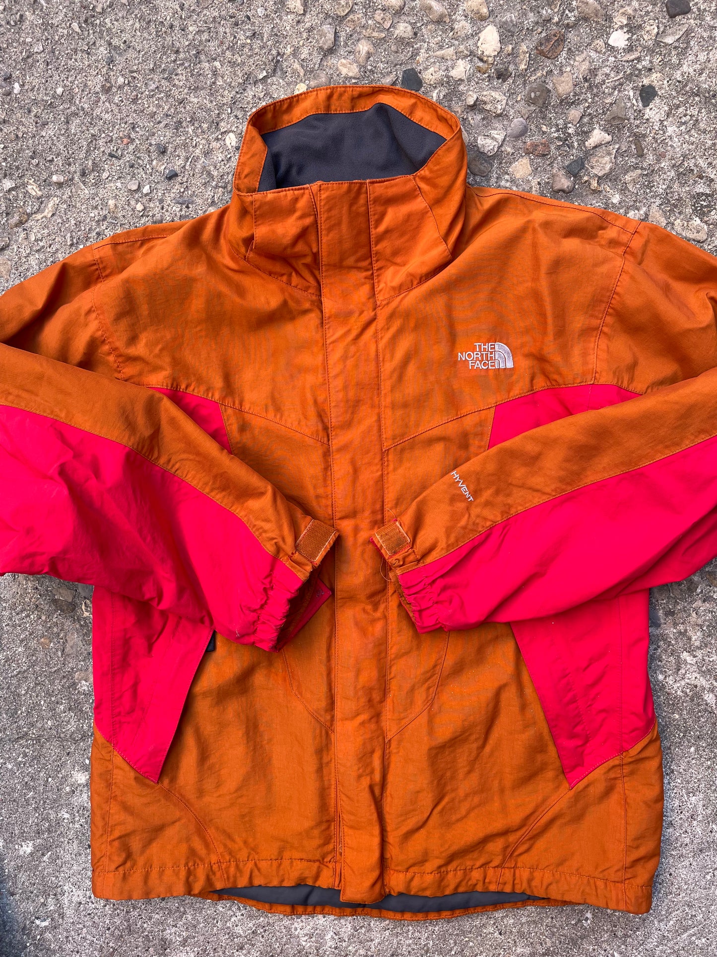 2000's The North Face Hyvent Shell Light Jacket - M