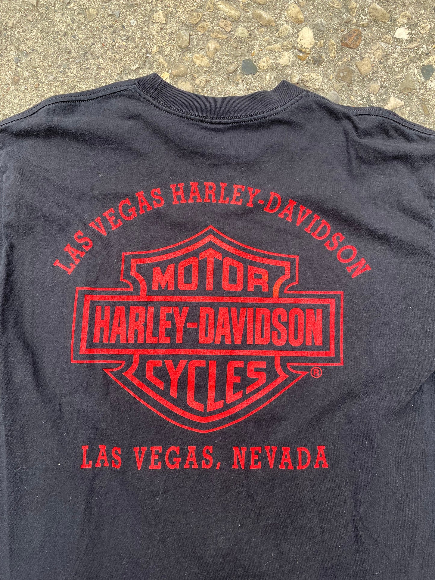 1998 Harley Davidson Motorcycles 'If I Have to Explain...' T-Shirt - XL