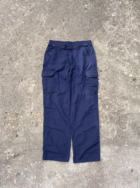 Carhartt Baggy Cargo Work Pants - 36