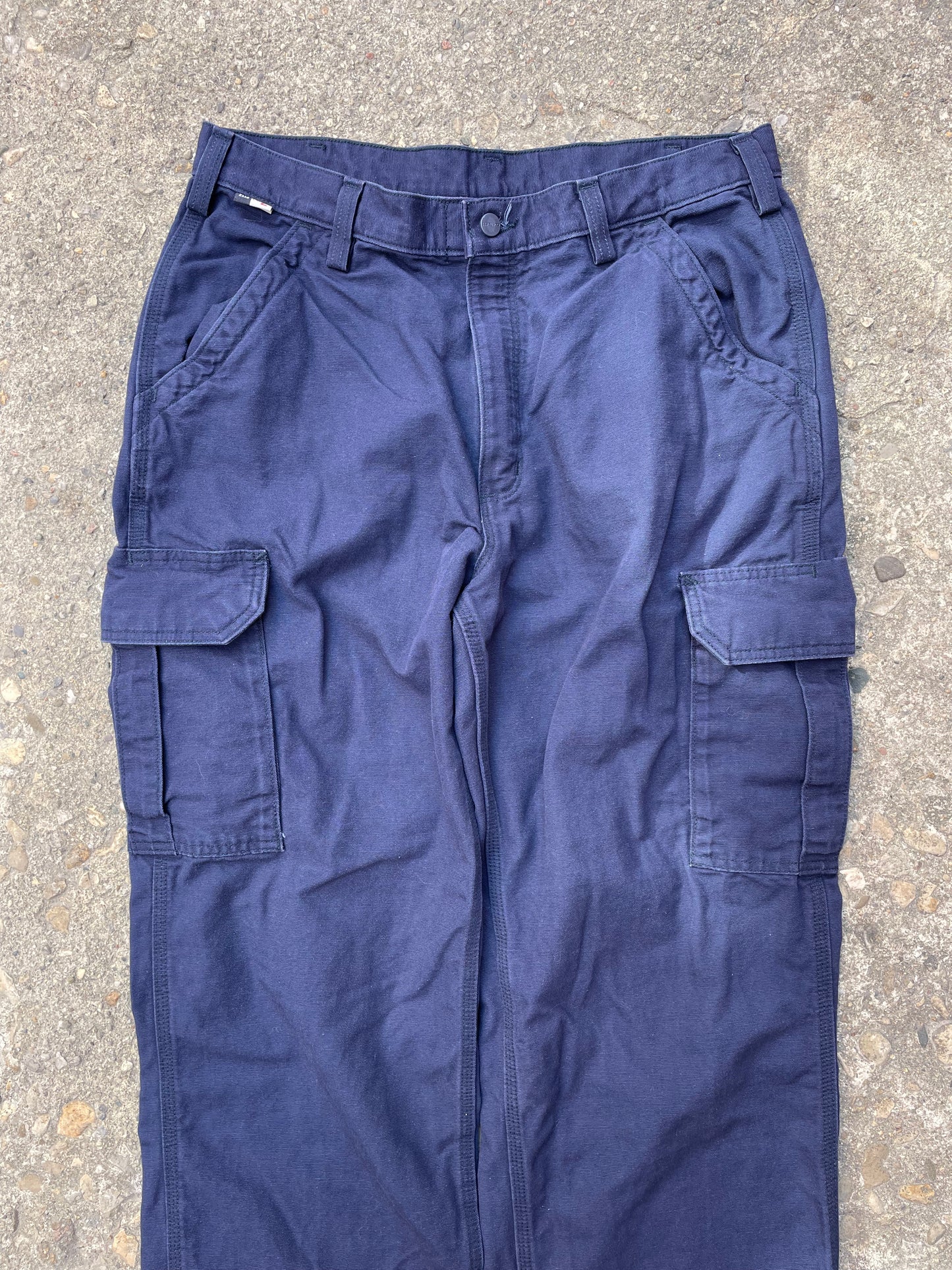 Carhartt Baggy Cargo Work Pants - 36