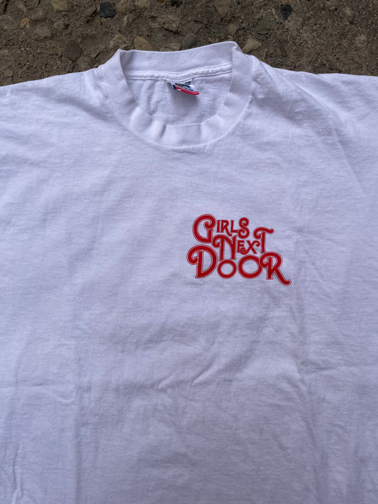 1980's/1990's Girls Next Door Graphic Band T-Shirt - XL