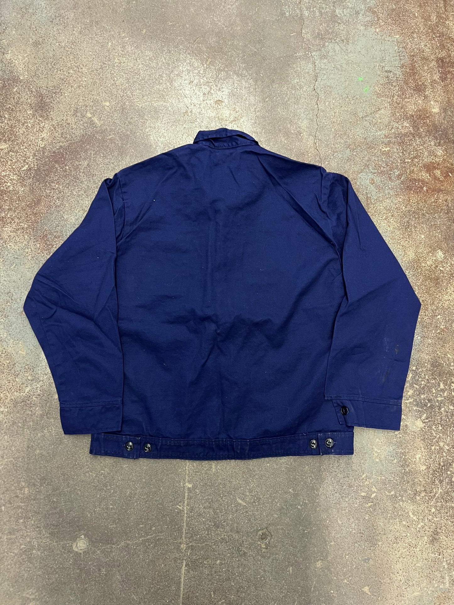 1990's Cotton Canvas Work Jacket - XL