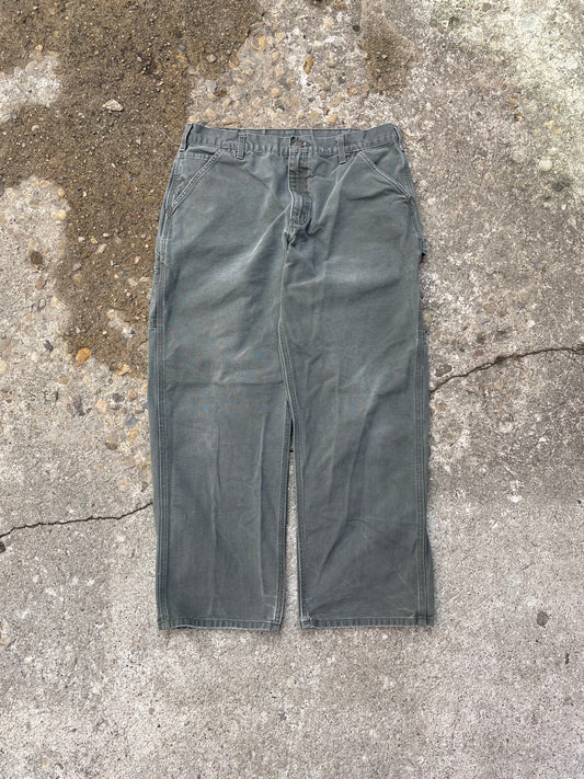 Carhartt Double Knee Work Pants - 38