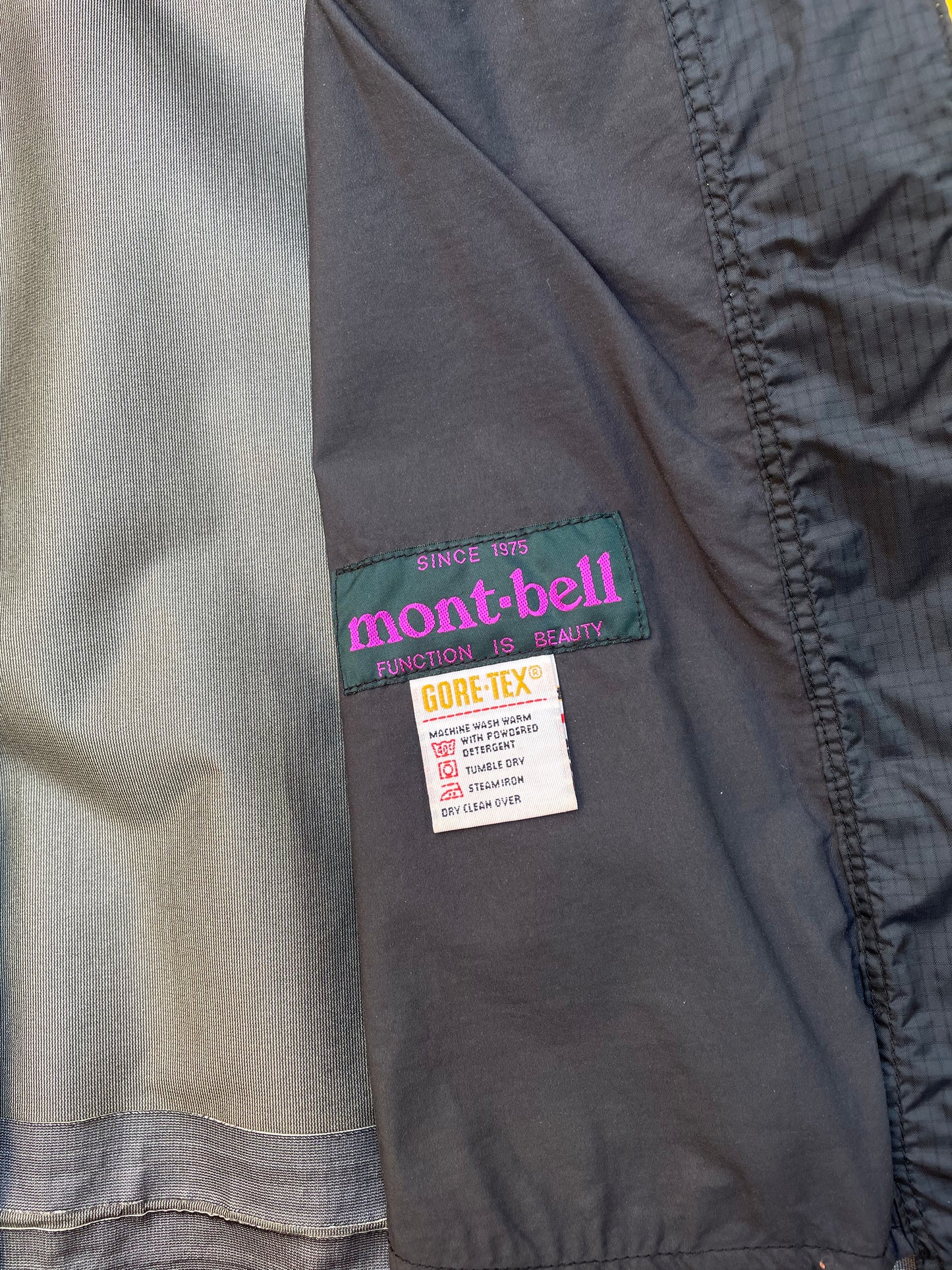 1990's Montbell Goretex Shell Jacket - L/XL