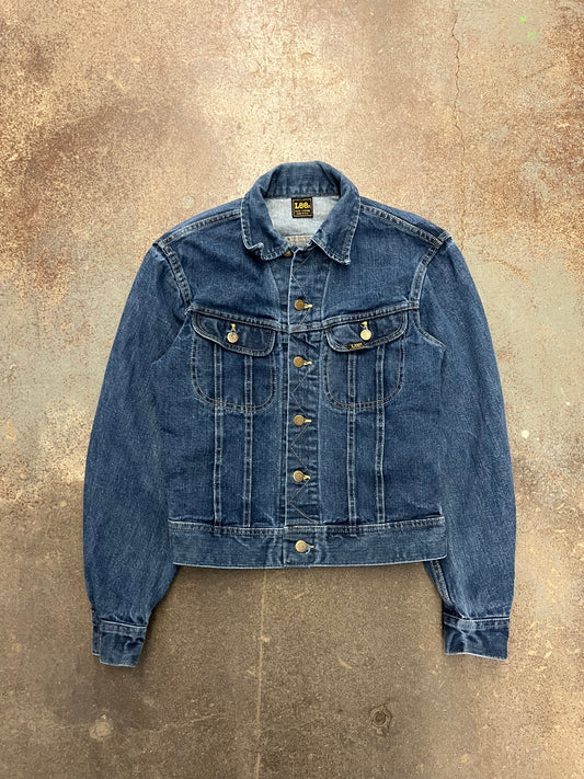1980's Lee 101-J Denim Jacket - S