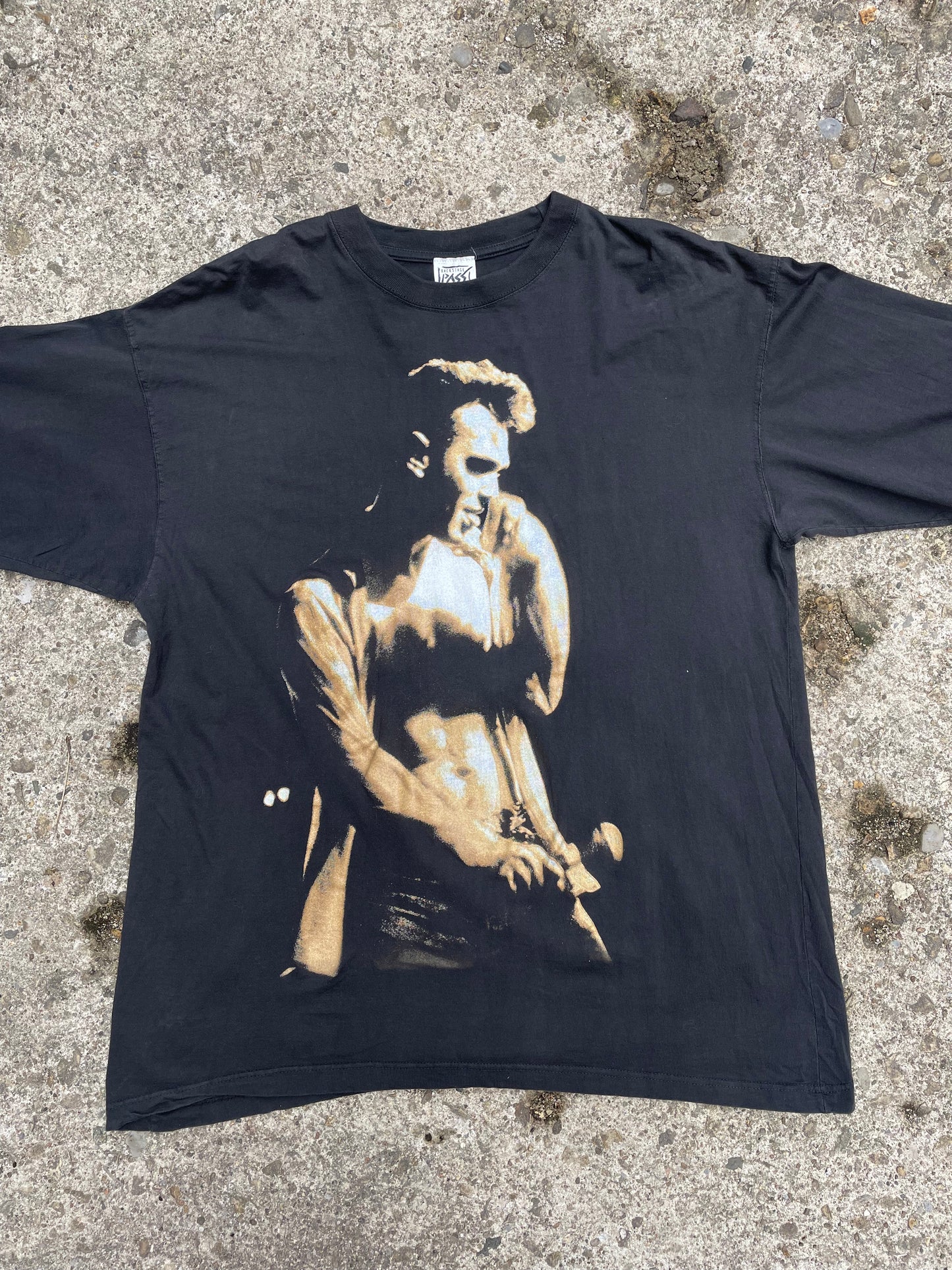 1992 Morrissey 'Your Arsenal' Album Band T-Shirt - XL