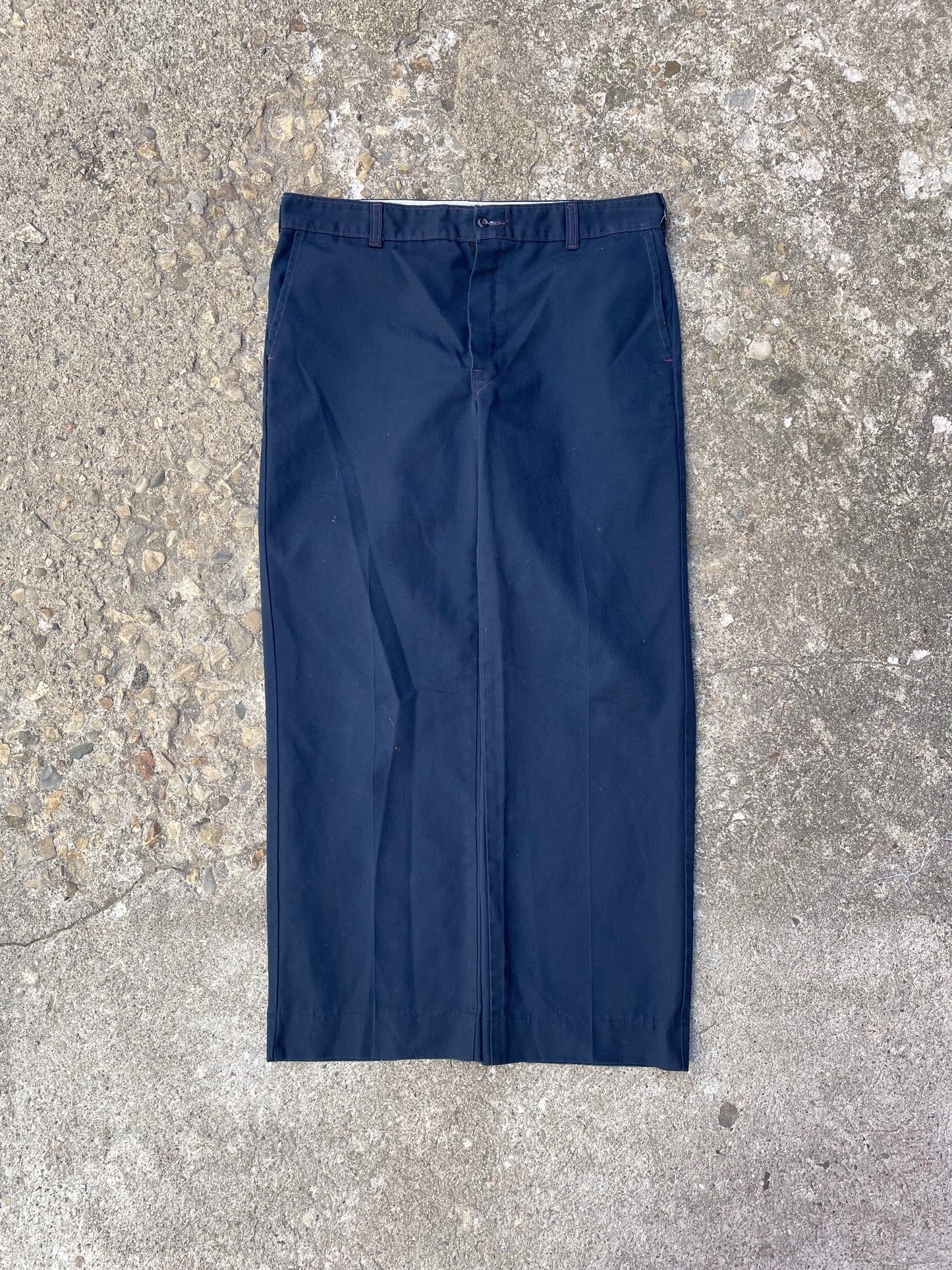 1970's Anchor Textiles Union Made Work Pants - 36