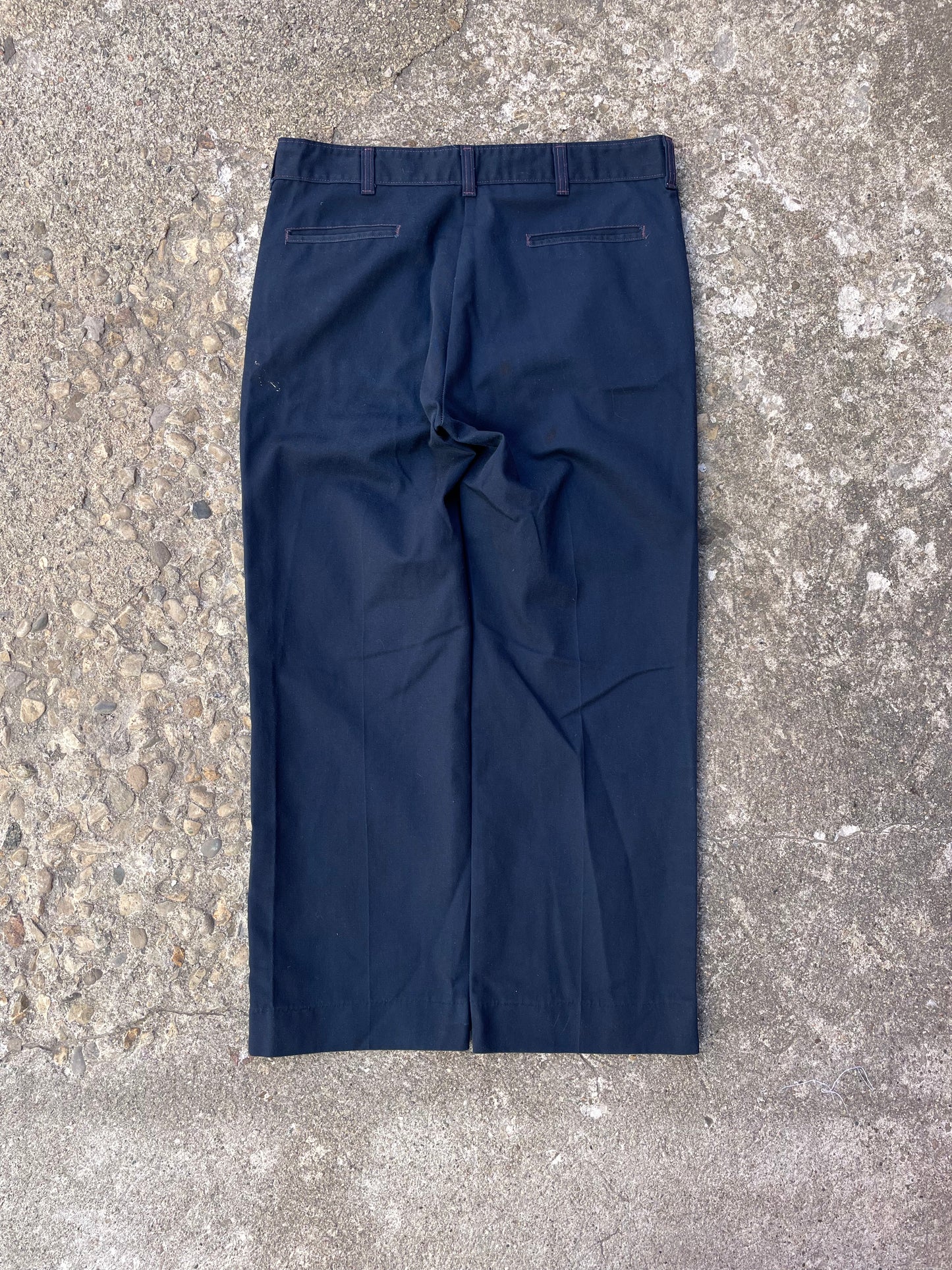 1970's Anchor Textiles Union Made Work Pants - 36